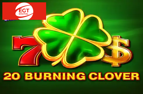 20 Burning Clover